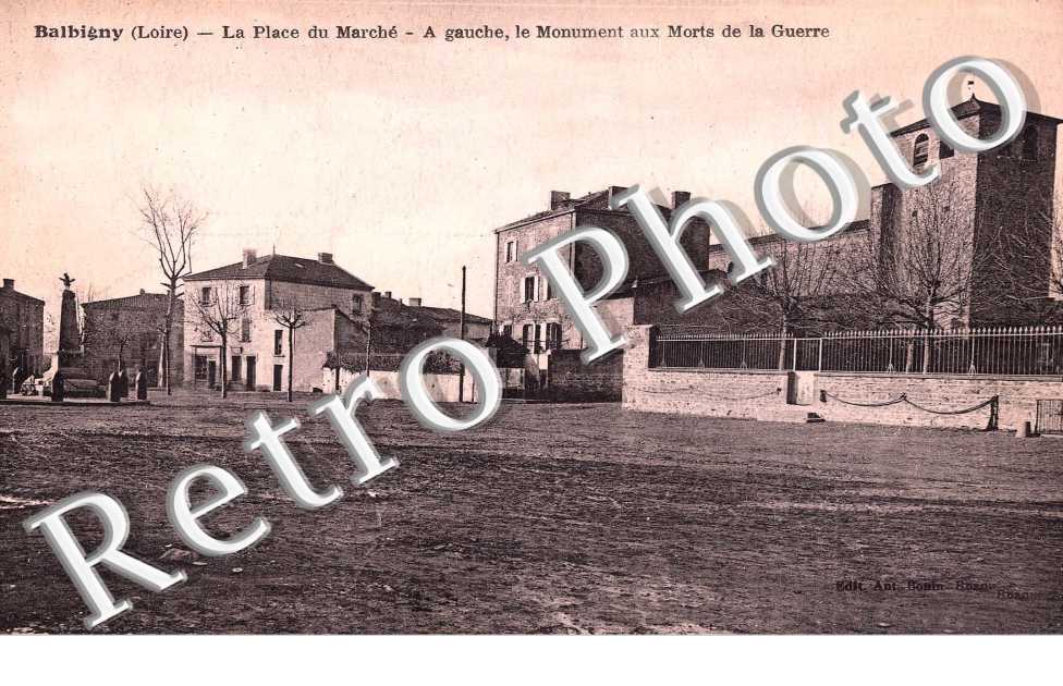 place du marche