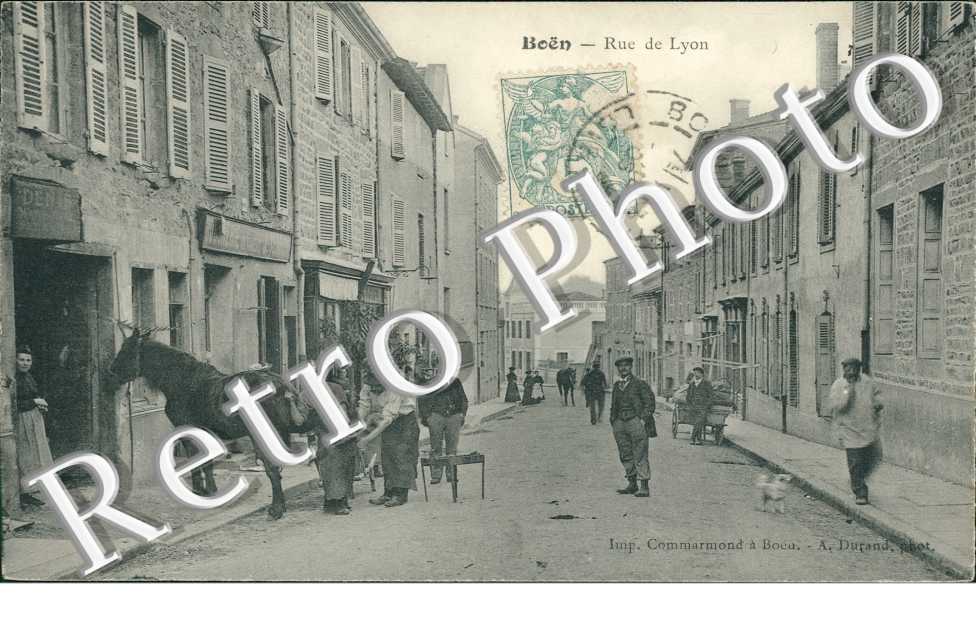 rue de lyon