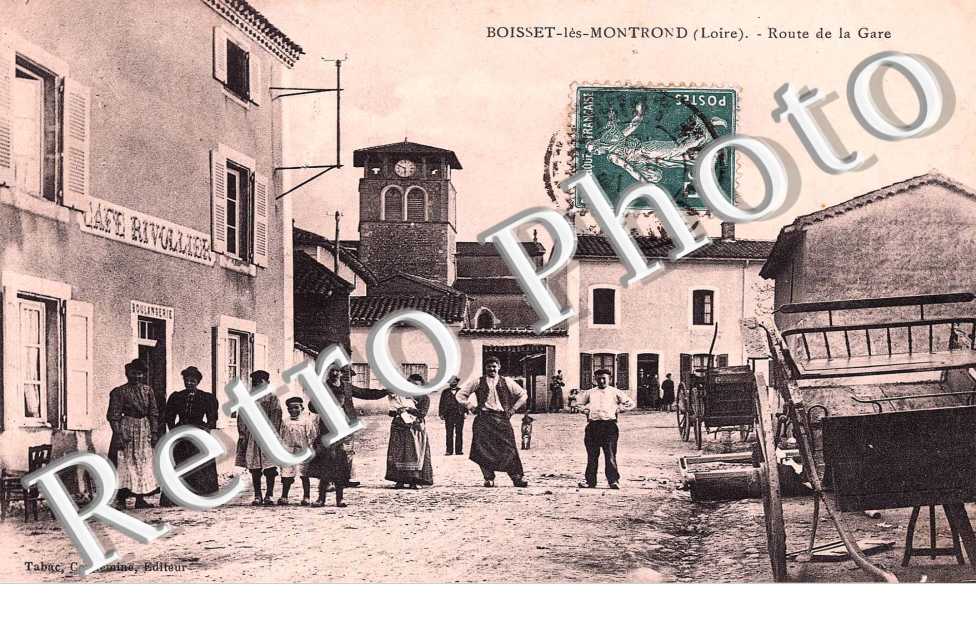 Route de la Gare