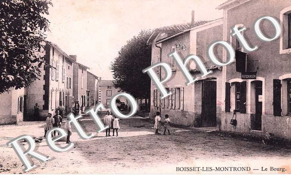 Le Bourg