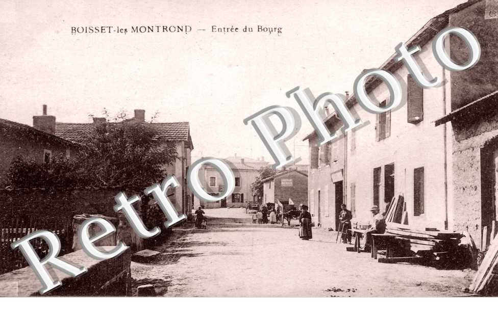 Entree du Bourg