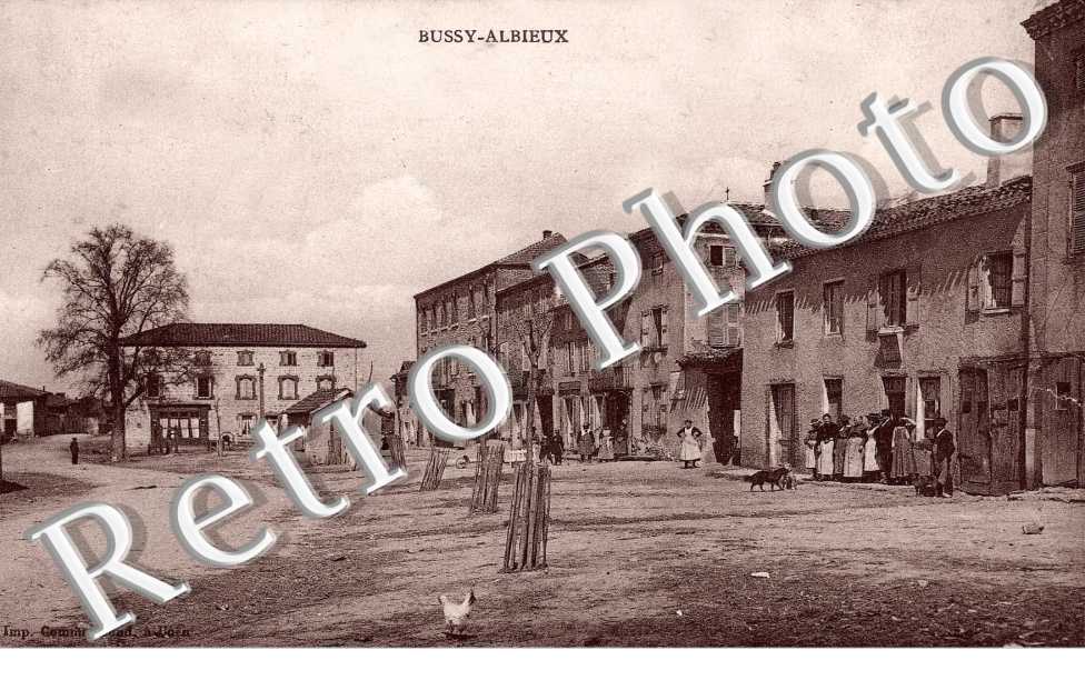 VUE DU BOURG