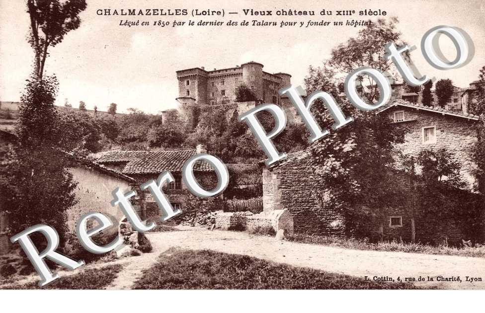 Vieux chateau