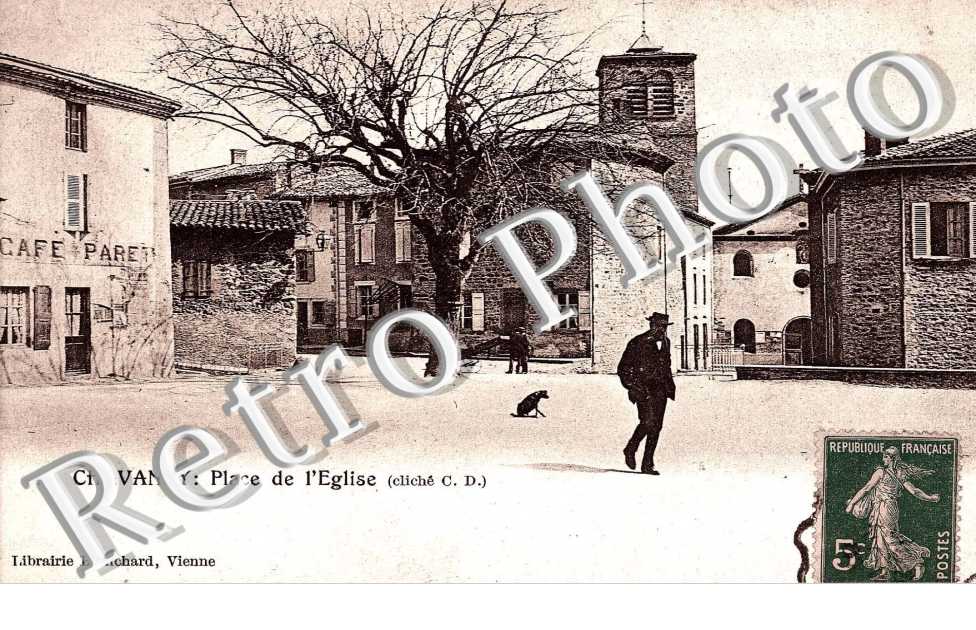 place de l'eglise