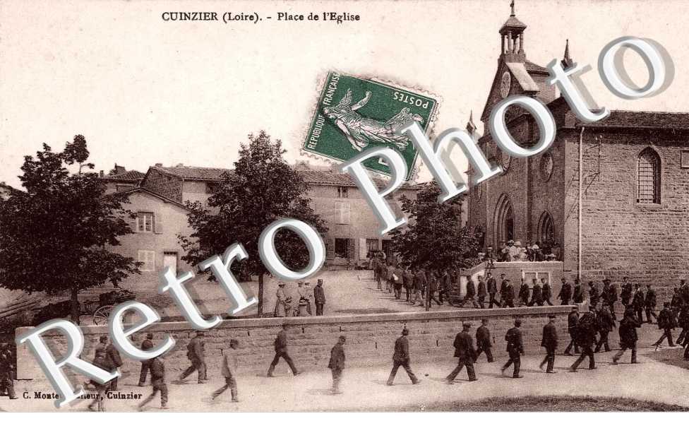 Place de  l'eglise
