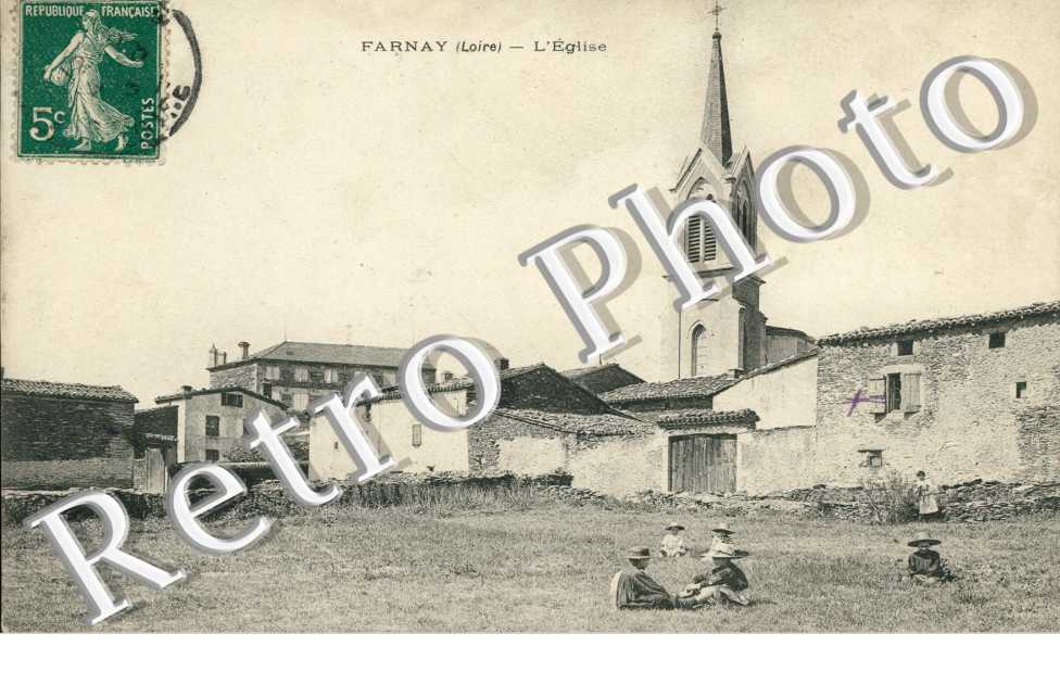 L'église