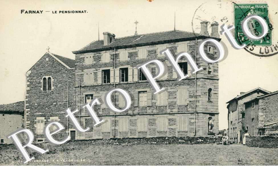 Le Pensionnat