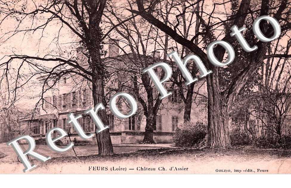 CHATEAU D'ASSIER