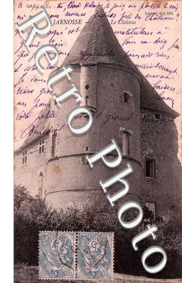 Le chateau