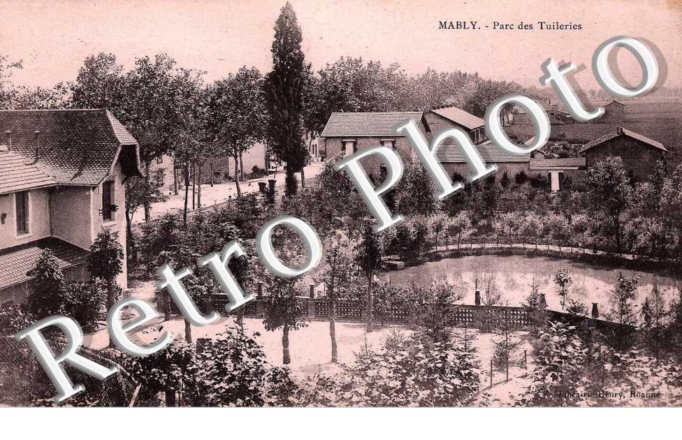 parc des Tuileries