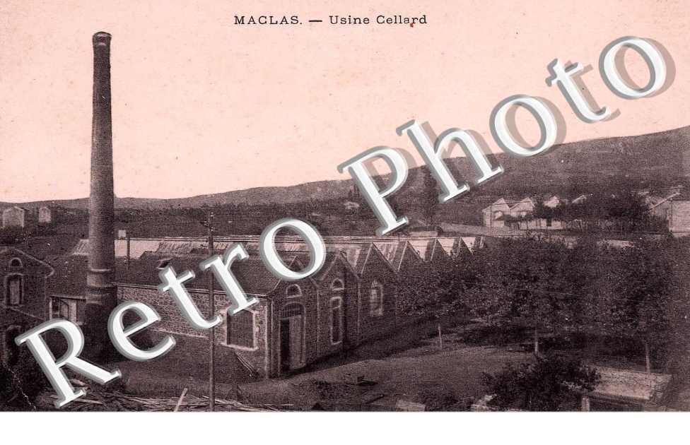usine Cellard