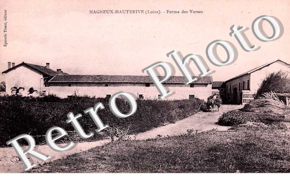 Ferme des Vorses