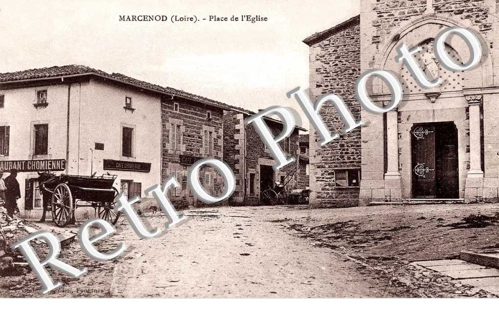 PL DE L'EGLISE