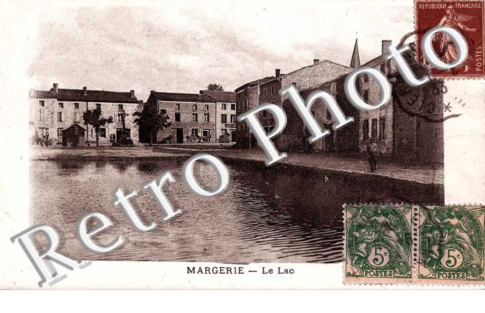 le lac 