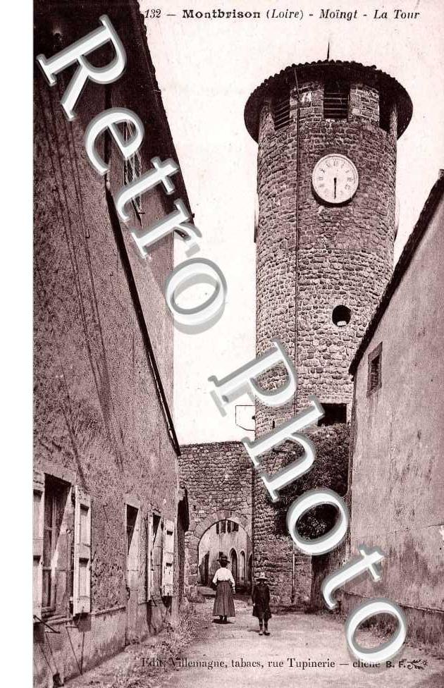 Moingt - la Tour