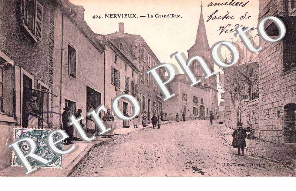 la grand'rue