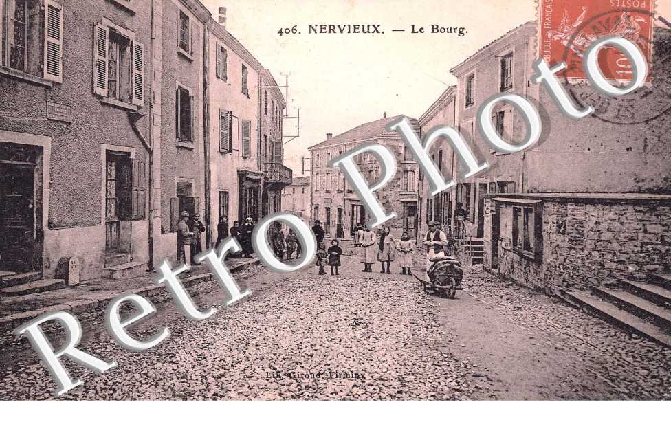 Le Bourg