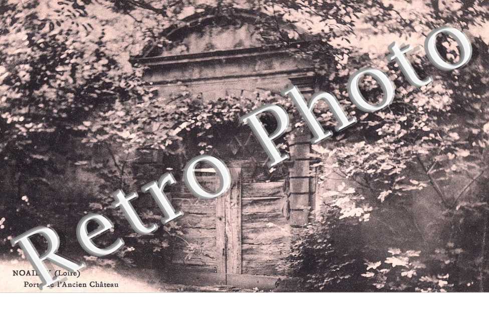 porte de l'ancien ch