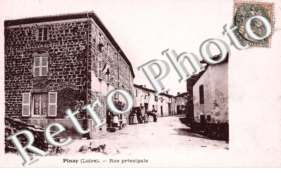 RUE PRINCIPALE