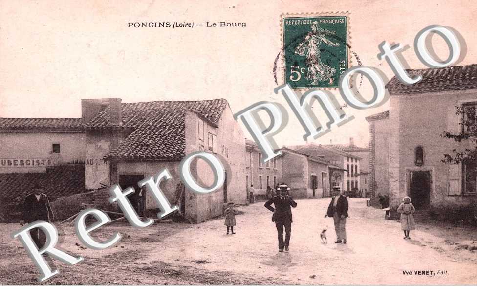 LE BOURG