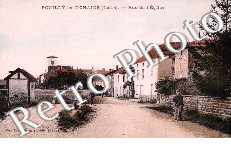 Rue de l'eglise