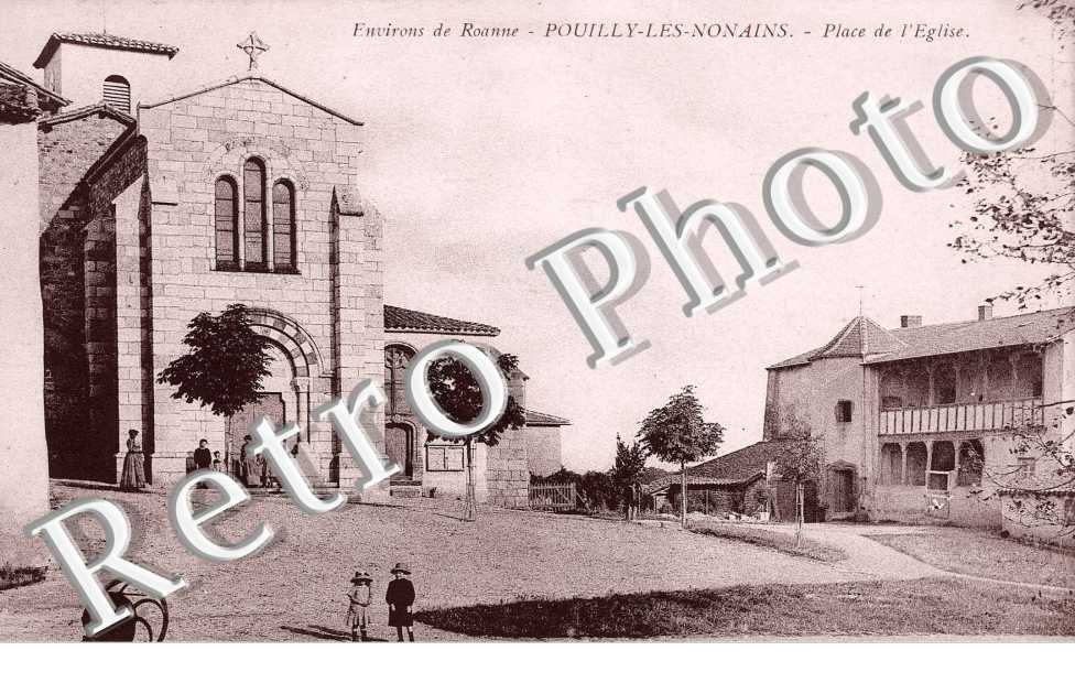 Place de l'eglise