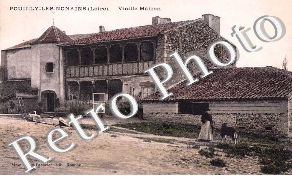 Vieille maison