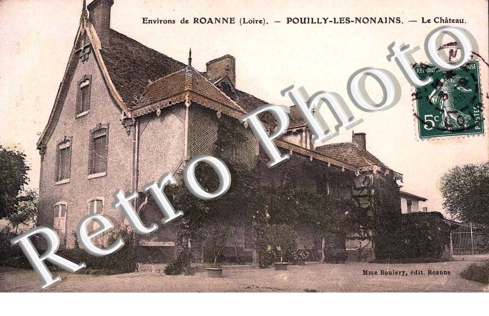le chateau