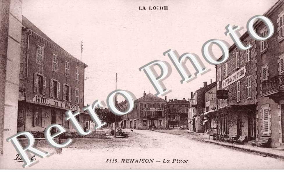 la place