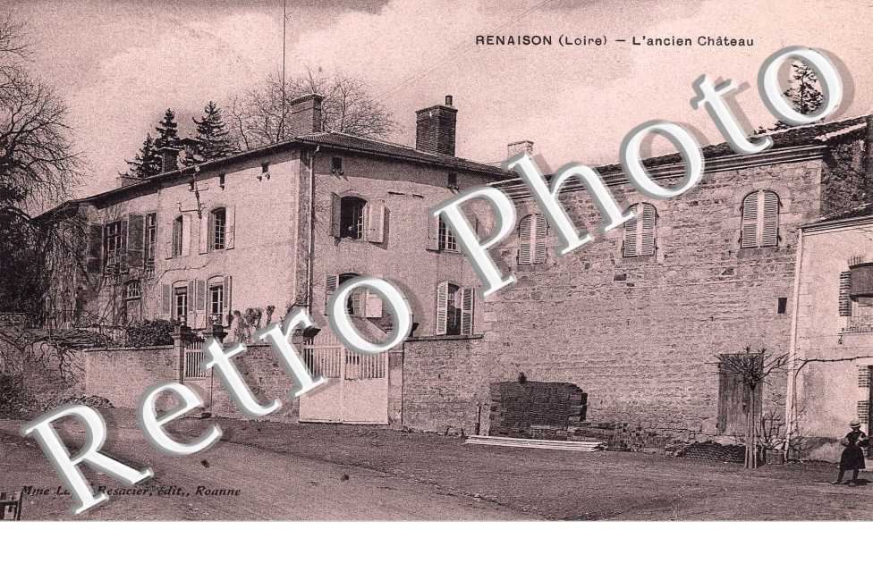 l'ancien chateau