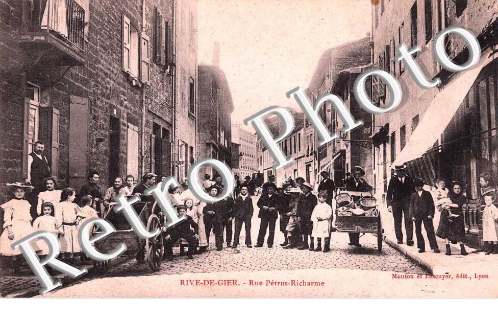 rue petrus richarme