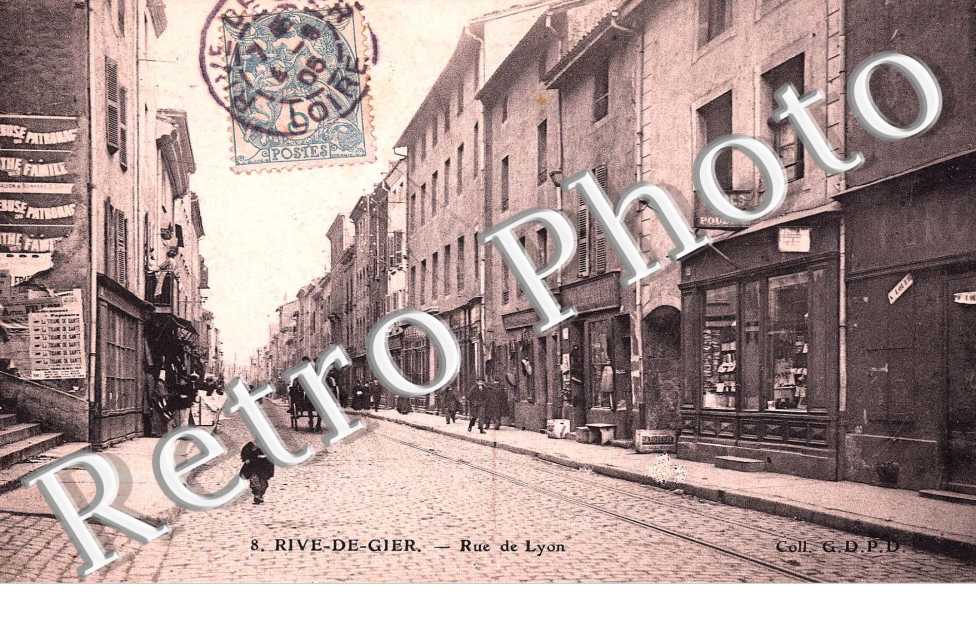 rue de lyon