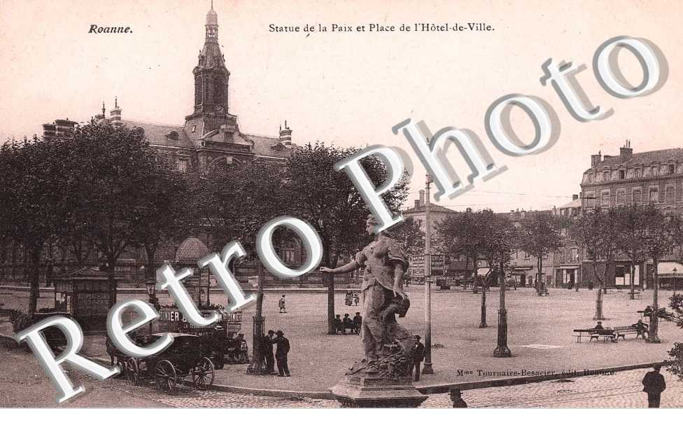 STATUE DE LA PAIX