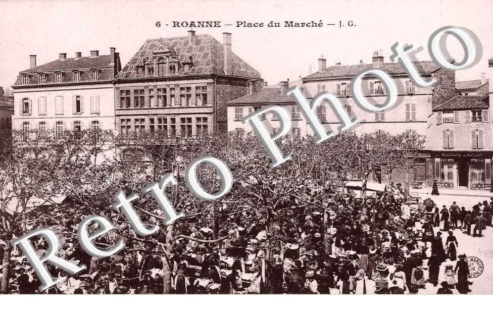 place du marche