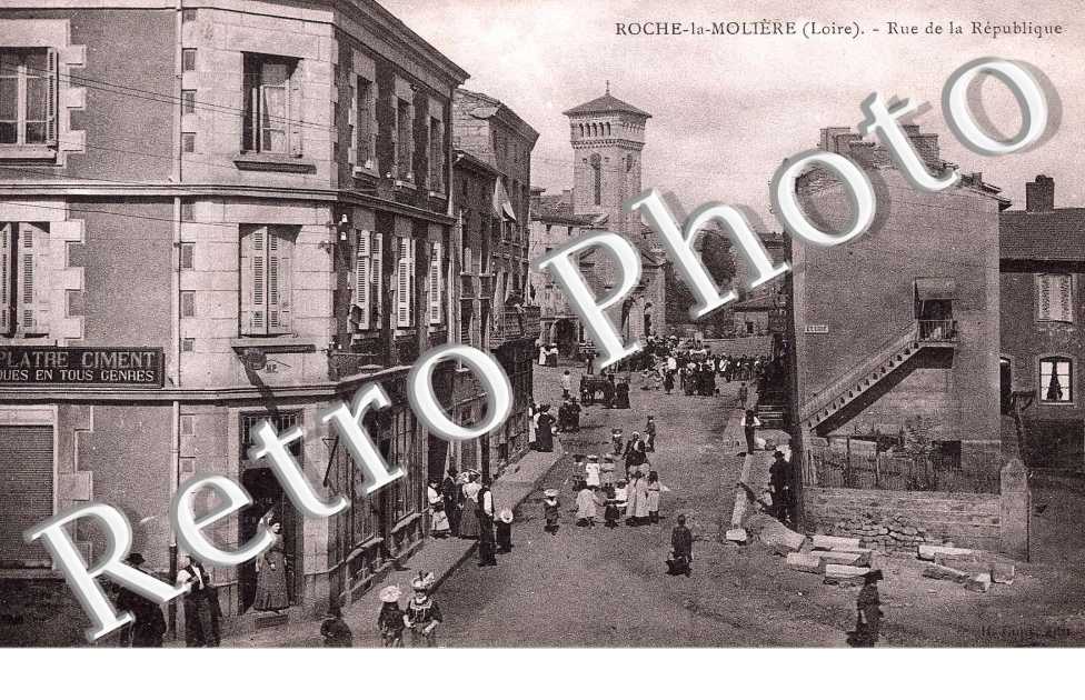rue de la Republique