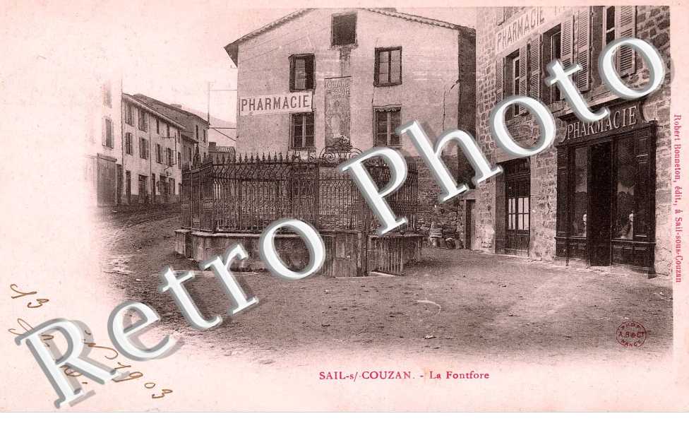 la Fontfore