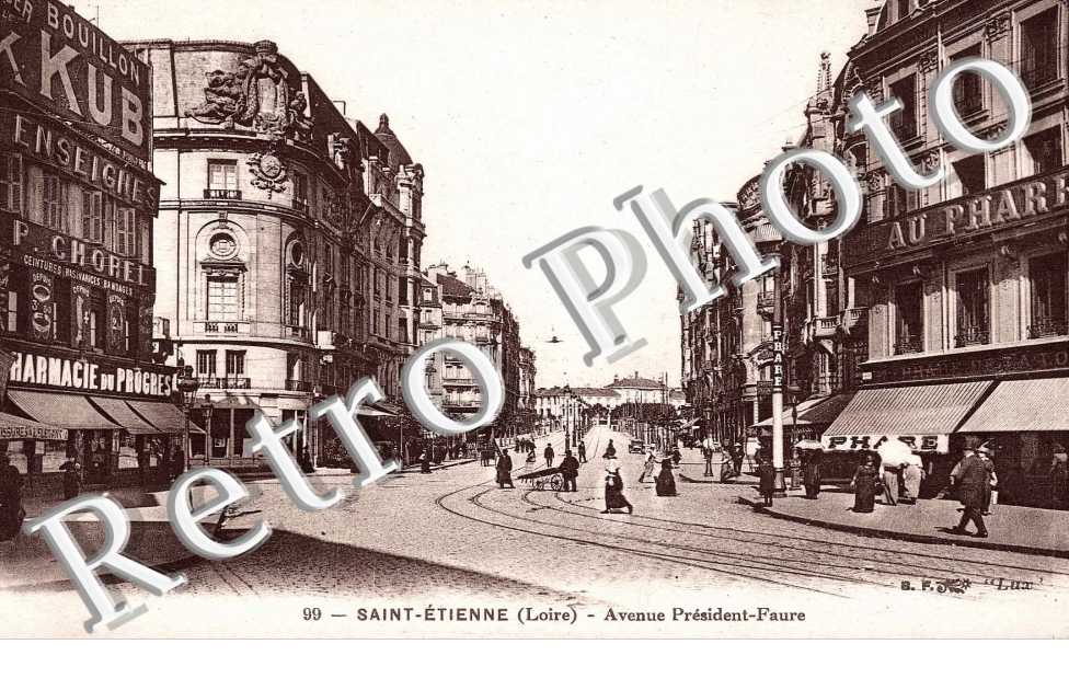 Avenue du president faure
