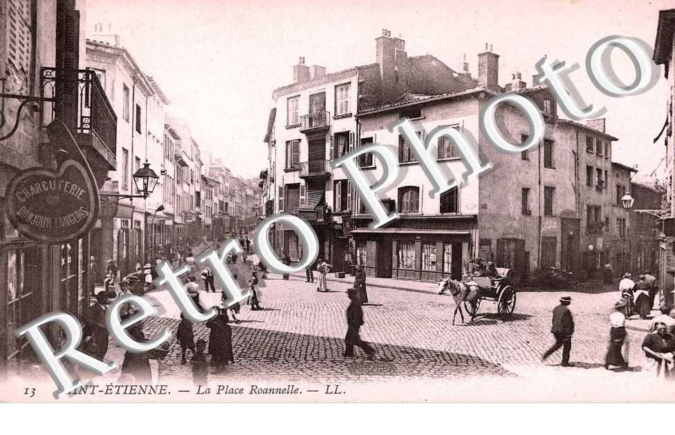 La Place Roanelle