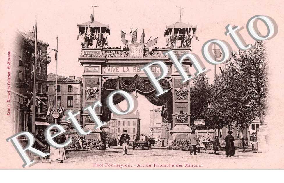 Place Fourneyron