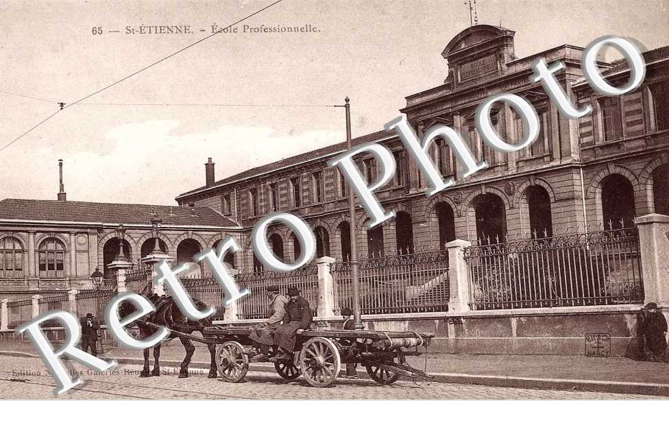 Ecole Professionnelle