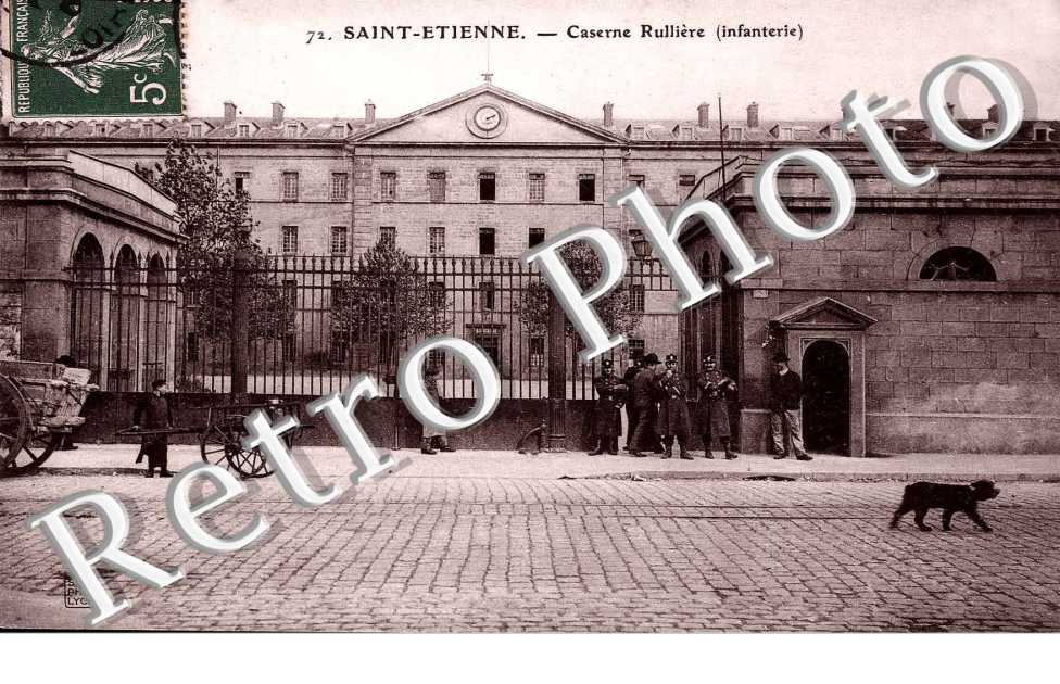 Caserne Rulière