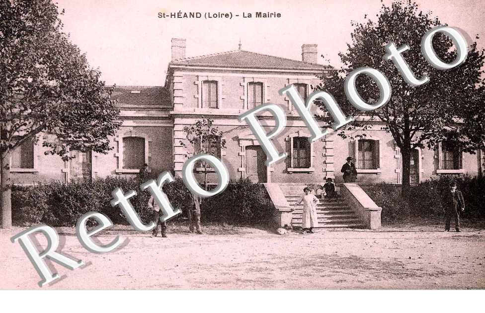 la mairie