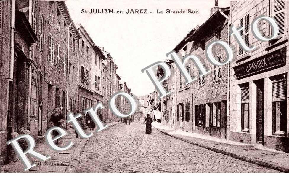 la Grande Rue