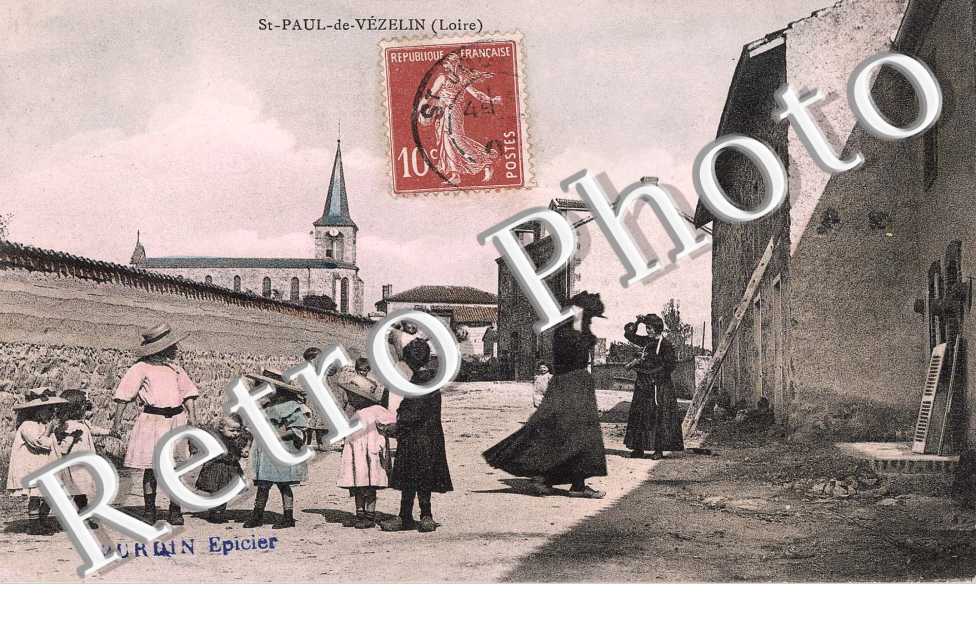 Une Rue animee