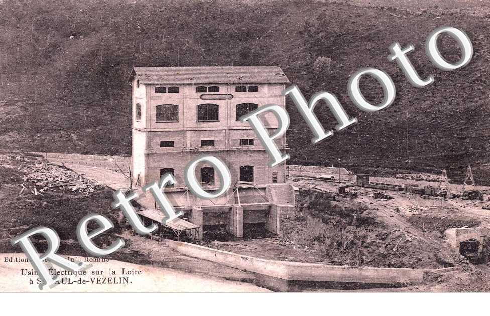 USINE ELECTRIQUE