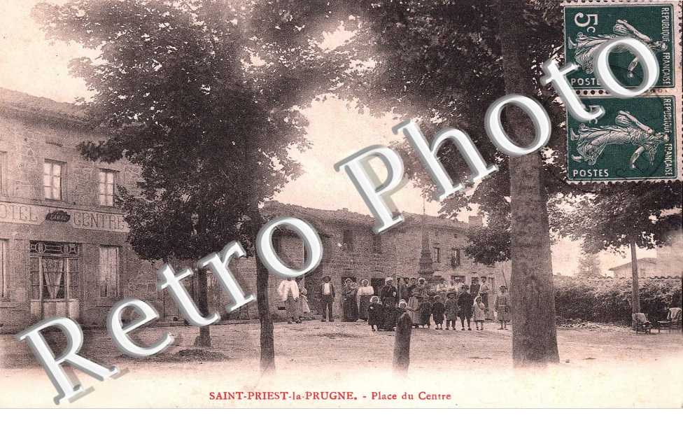 place du centre 
