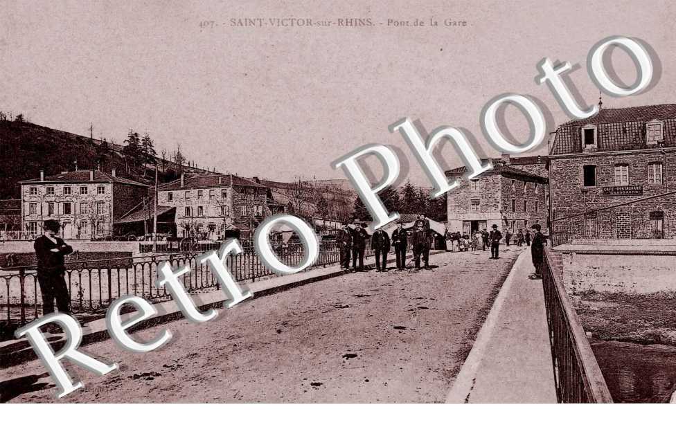 pont de la gare
