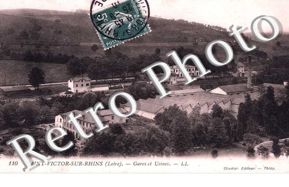 gares et usines