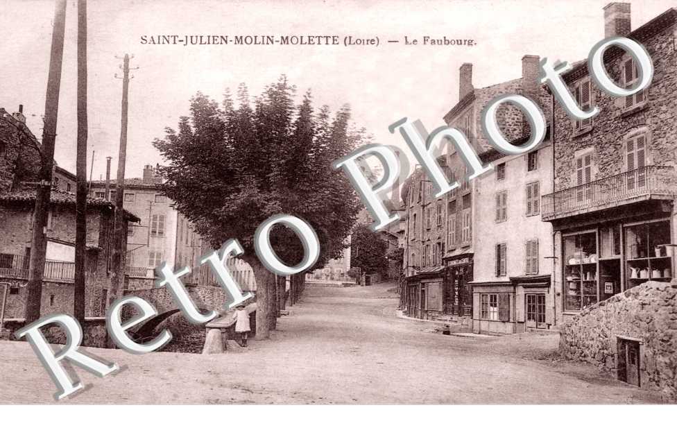 le faubourg
