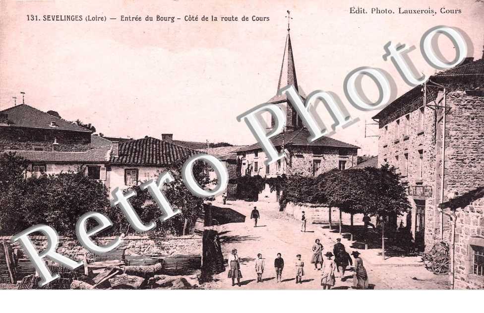 Entree du Bourg
